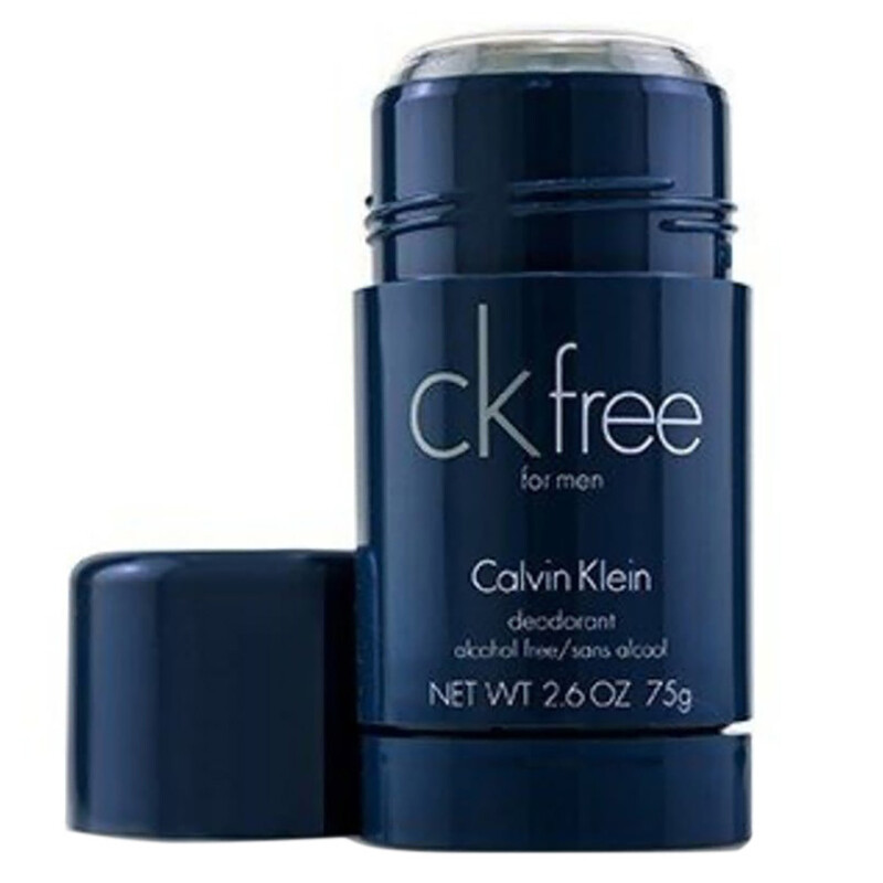 Calvin Klein CK Free / Calvin Klein Deodorant Stick 2.6 oz (m