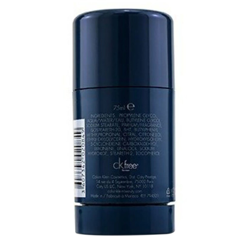 Calvin Klein CK Free / Calvin Klein Deodorant Stick 2.6 oz (m