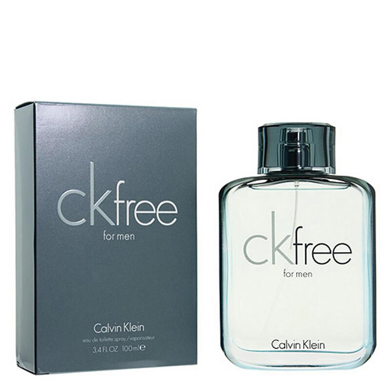 Ck Free / Calvin Klein EDT Spray 3.4 oz (m)