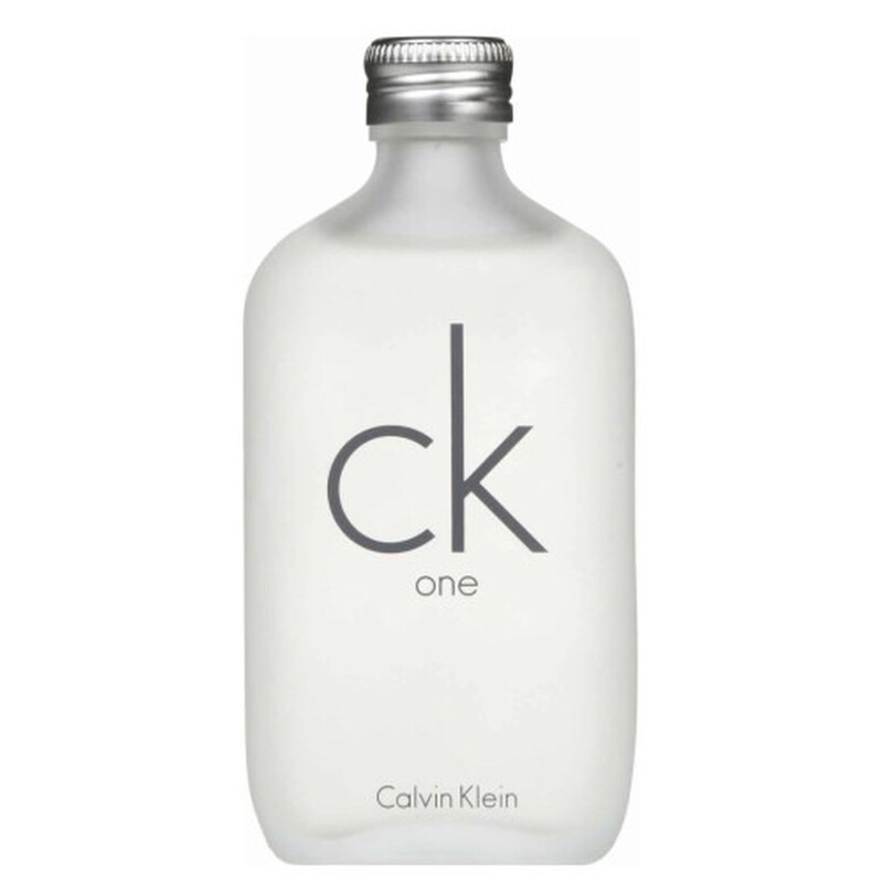 Calvin Klein CK One by Calvin Klein 3.4 Oz. EDT Spray 088300107407