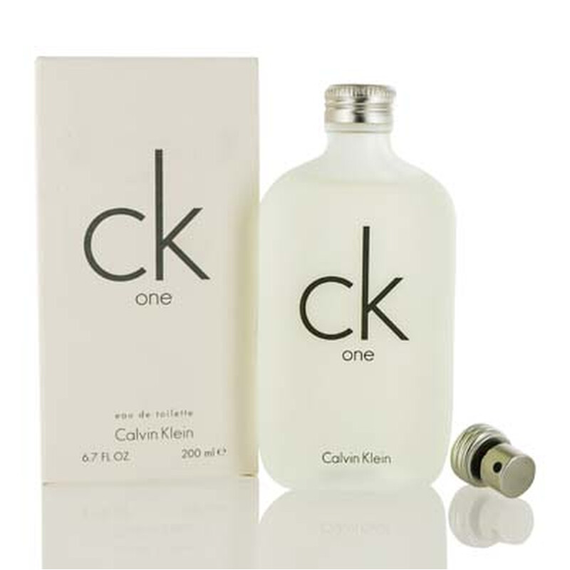 Calvin Klein Ck One by Calvin Klein EDT Pour/Spray 6.7 oz