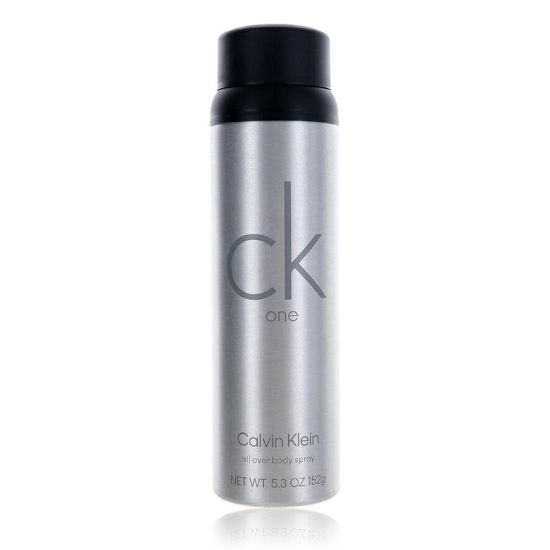 Calvin Klein Ck One / Calvin Klein Body Spray 5.4 oz (u