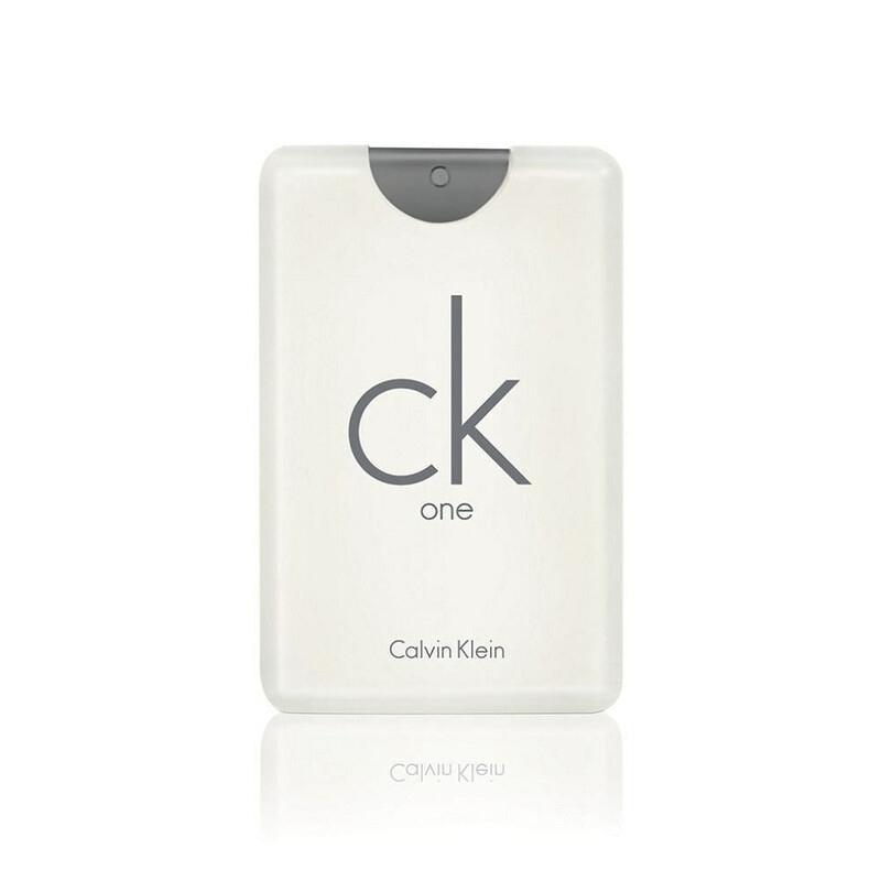 Ck One / Calvin Klein EDT Spray Unboxed With Security Tag 0.68 oz (U)