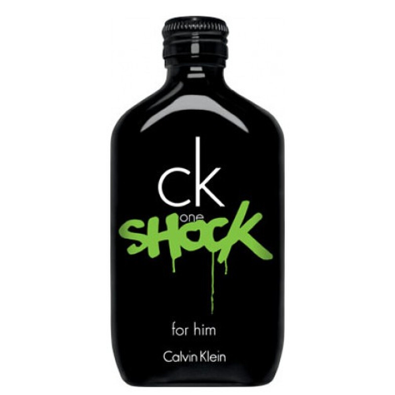 Calvin Klein Ck One Shock by Calvin Klein EDT Spray 3.4 oz (m