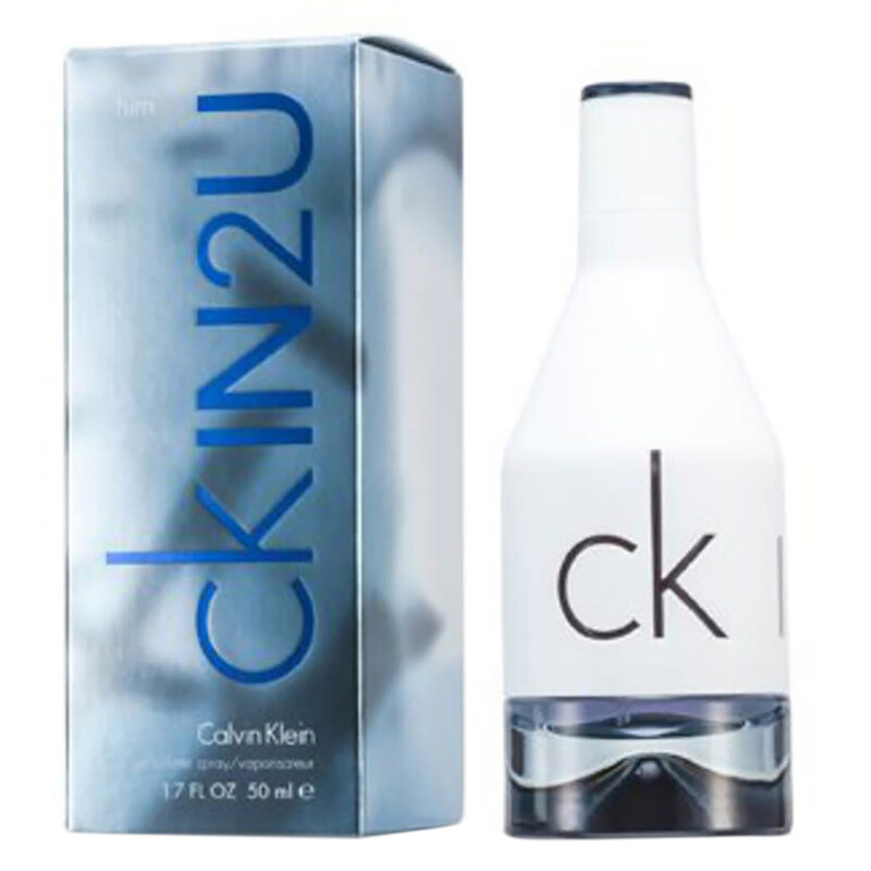 Ckin2U by Calvin Klein EDT Spray 1.7 oz