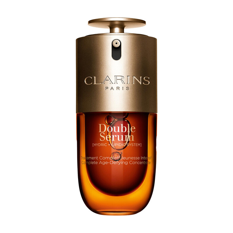 Clarins / Anti Aging Double Serum Complete Age Control Concentrate
