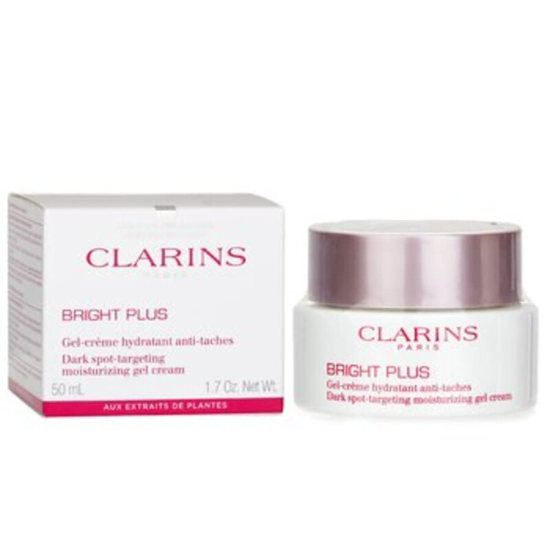 Clarins Bright Plus Dark Spot Targeting Moisturizing Gel Cream
