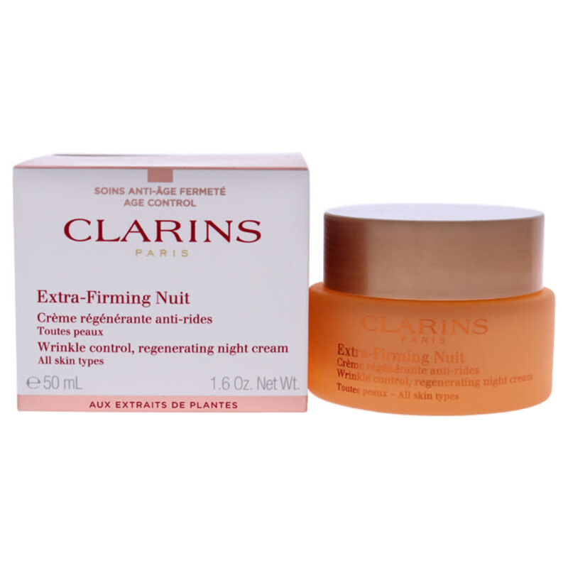 Clarins / Extra-firming Night Wrinkle Control 1.6 oz (50 ml