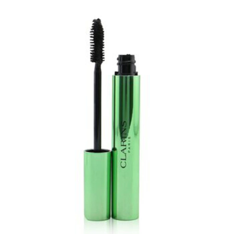 Clarins Ladies Supra Lift & Curl Mascara 0.2 oz # 01 Intense Black