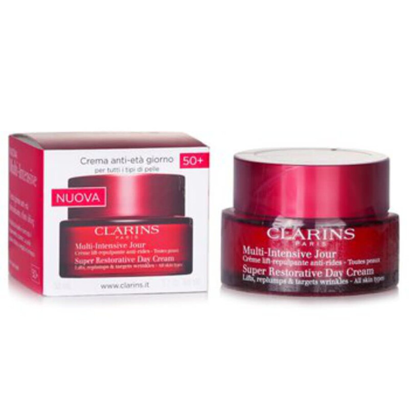 Clarins - Multi Intensive Jour Super Restorative Day Cream (All