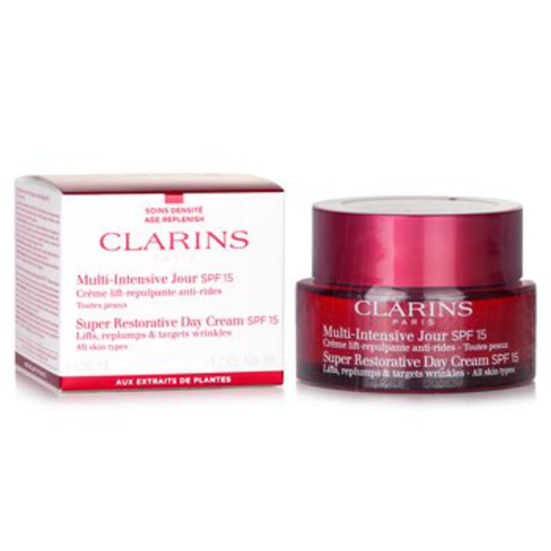 Clarins Multi Intensive Jour Super Restorative Day Cream SPF 15