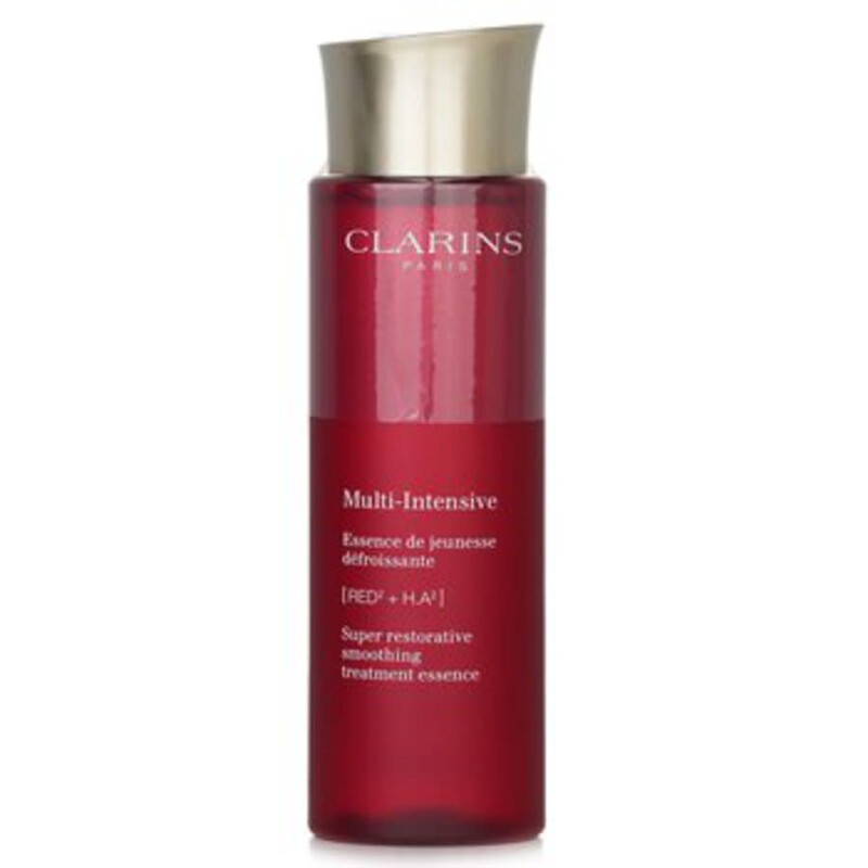 Clarins Multi Intensive Super Restorative Smoothing Treatment