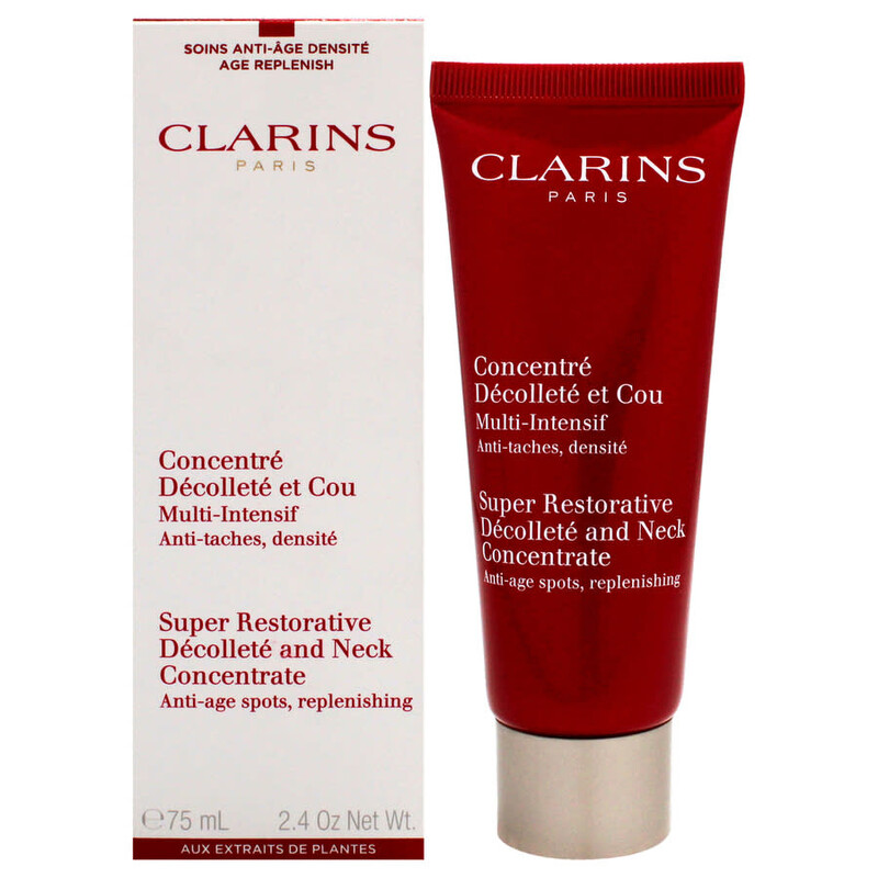 Clarins Super Restorative Decollete and Neck Concentrate Multi