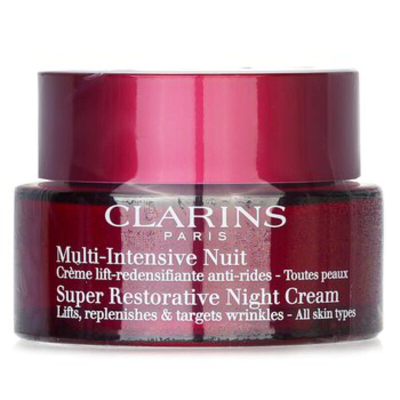 Clarins / Super Restorative Night Cream 1.7 oz (50 ml