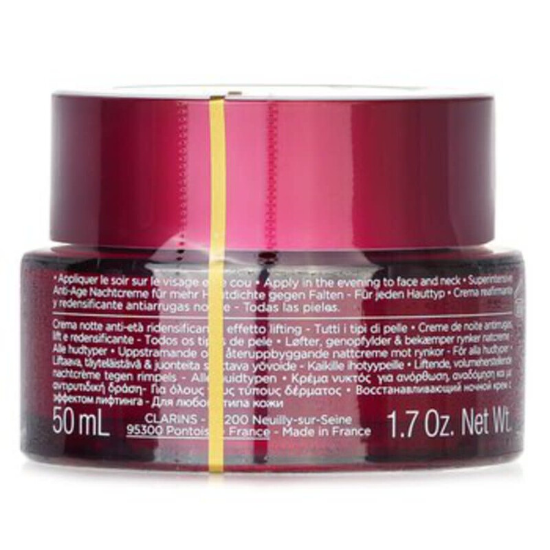 Clarins / Super Restorative Night Cream 1.7 oz (50 ml