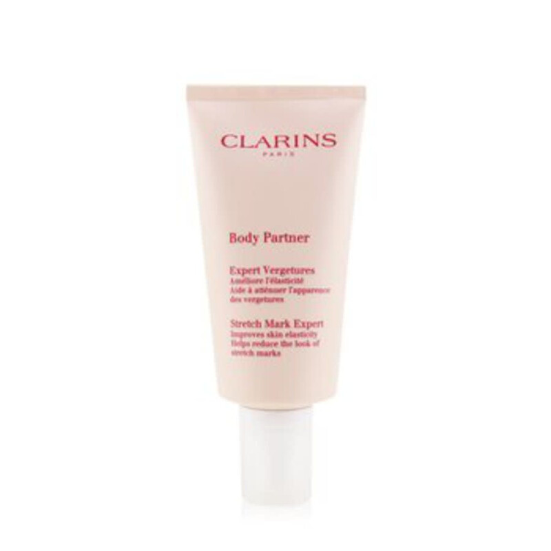 Clarins Unisex Body Partner Stretch Mark Expert Cream 5.9 oz Bath