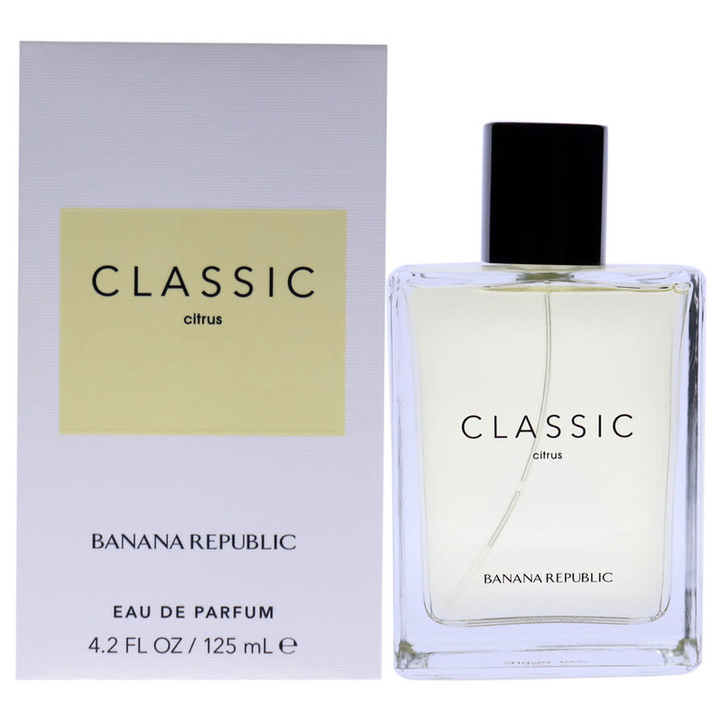 Парфюмированная вода Banana Republic Classic Citrus 125 мл