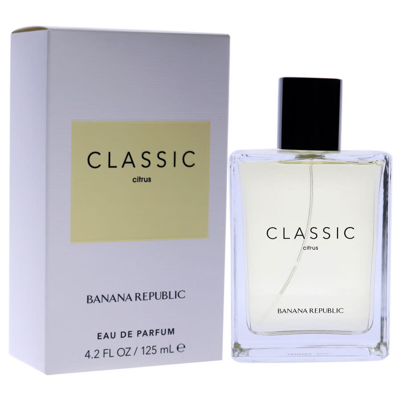 Banana Republic Classic Citrus by Banana Republic for Unisex - 4.2
