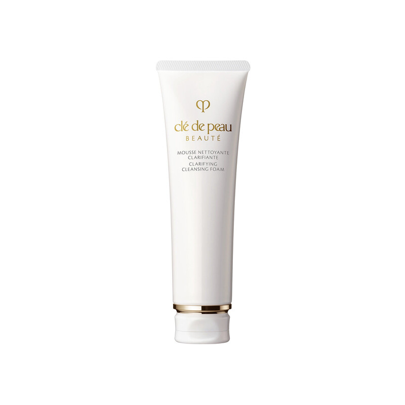 Cle De Peau Beaute Clarifying Cleansing Foam 4.6 oz 729238171657