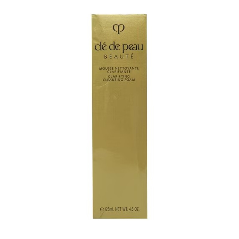 Cle De Peau Beaute Clarifying Cleansing Foam 4.6 oz 729238171657