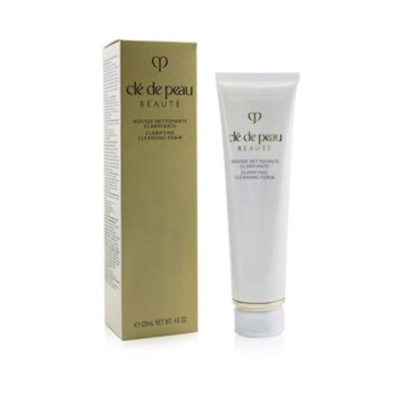 Cle De Peau Beaute Ladies Clarifying Cleansing Foam N 4.6 oz Skin