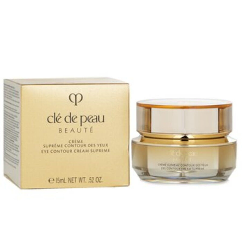 Cle De Peau Beaute Ladies Eye Contour Cream Supreme 0.52 oz Skin