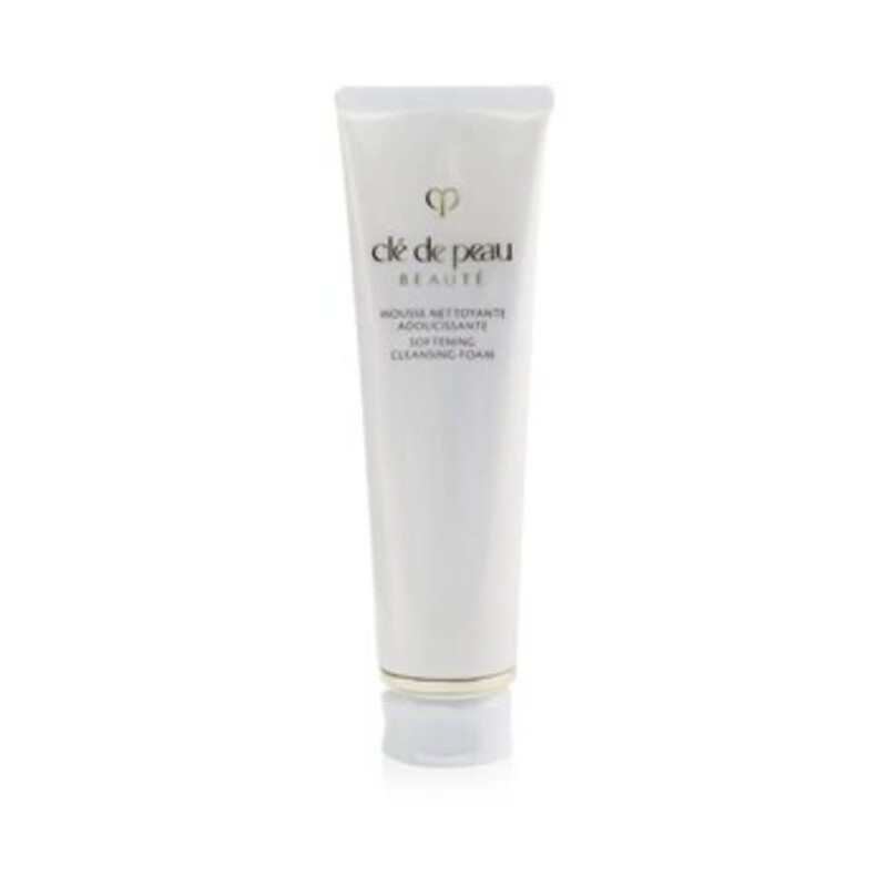 Cle De Peau Beaute Ladies Softening Cleansing Foam N 4.8 oz Skin