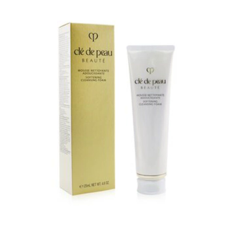 Cle De Peau Beaute Ladies Softening Cleansing Foam N 4.8 oz Skin