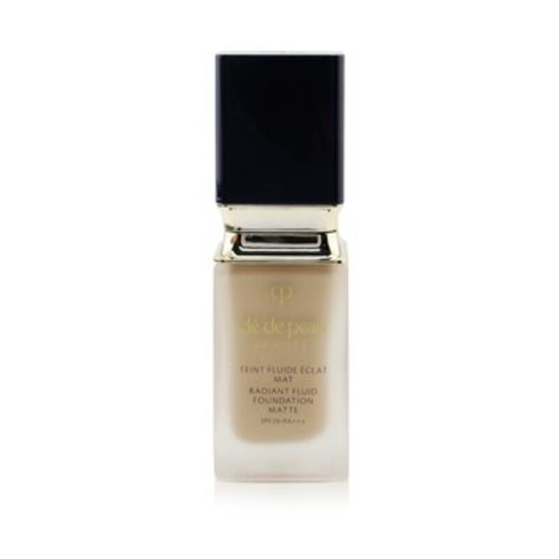Cle De Peau Beaute Radiant Fluid Foundation Matte SPF 20 1.1 oz