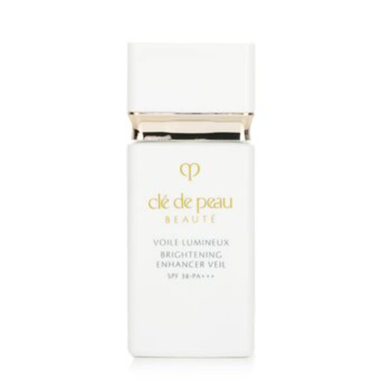 Cle De Peau Beaute Voile Lumineux Brightening Enhancer Veil SPF38