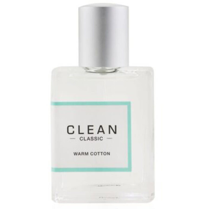 Clean - Classic Warm Cotton Eau De Parfum Spray 30ml/1oz