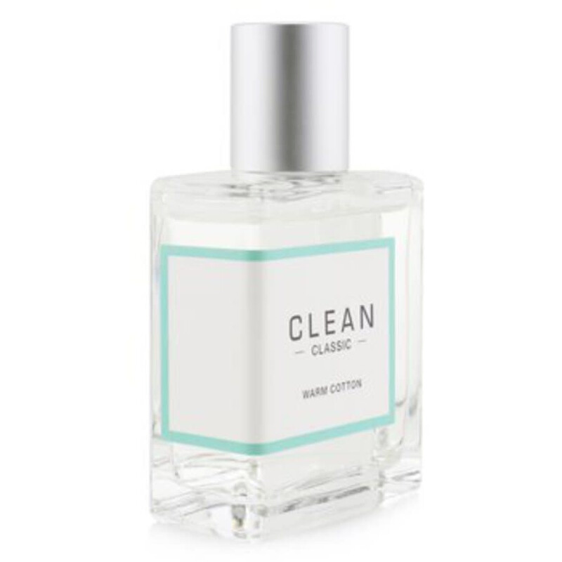 Clean - Classic Warm Cotton Eau De Parfum Spray 60ml/2oz