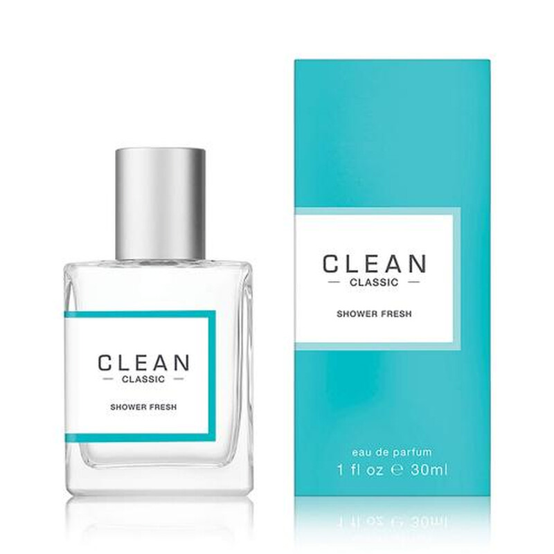 Clean Ladies Shower Fresh EDP Spray 1.0 oz Fragrances 874034010621