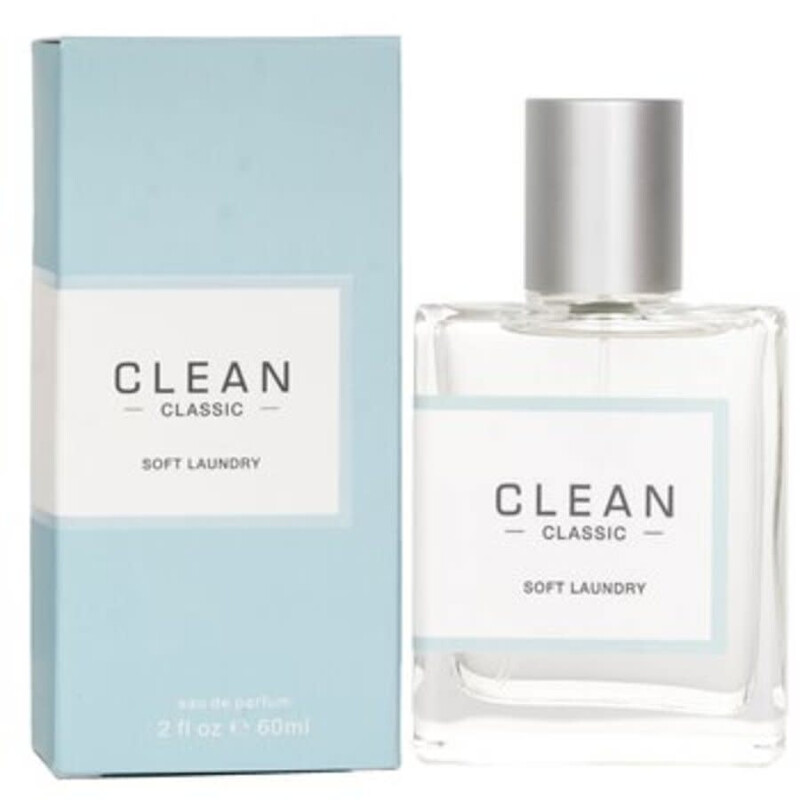 Clean Ladies Soft Laundry EDP Spray 2.0 oz Fragrances 874034012809