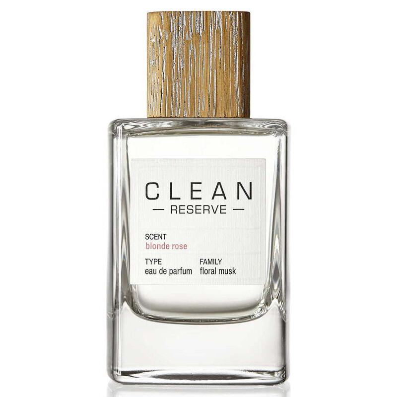 Clean Unisex Reserve Blonde Rose EDP 3.4 oz Fragrances
