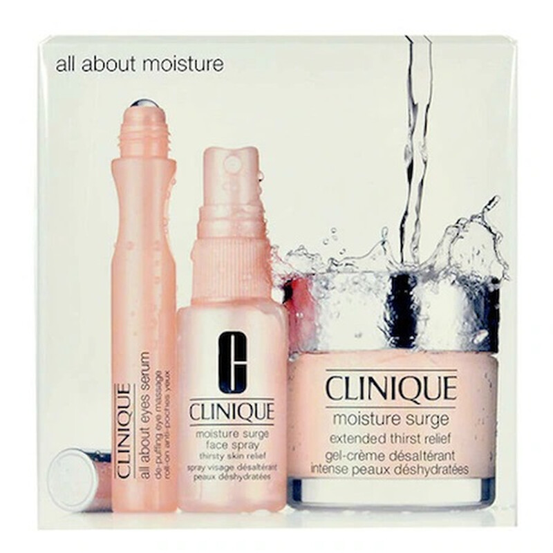 Clinique / All About Moisture Kit 192333095157 - Makeup, Face