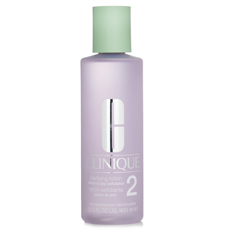 Clinique / Clarifying Lotion 2 13.5 oz (400 ml) 020714462727