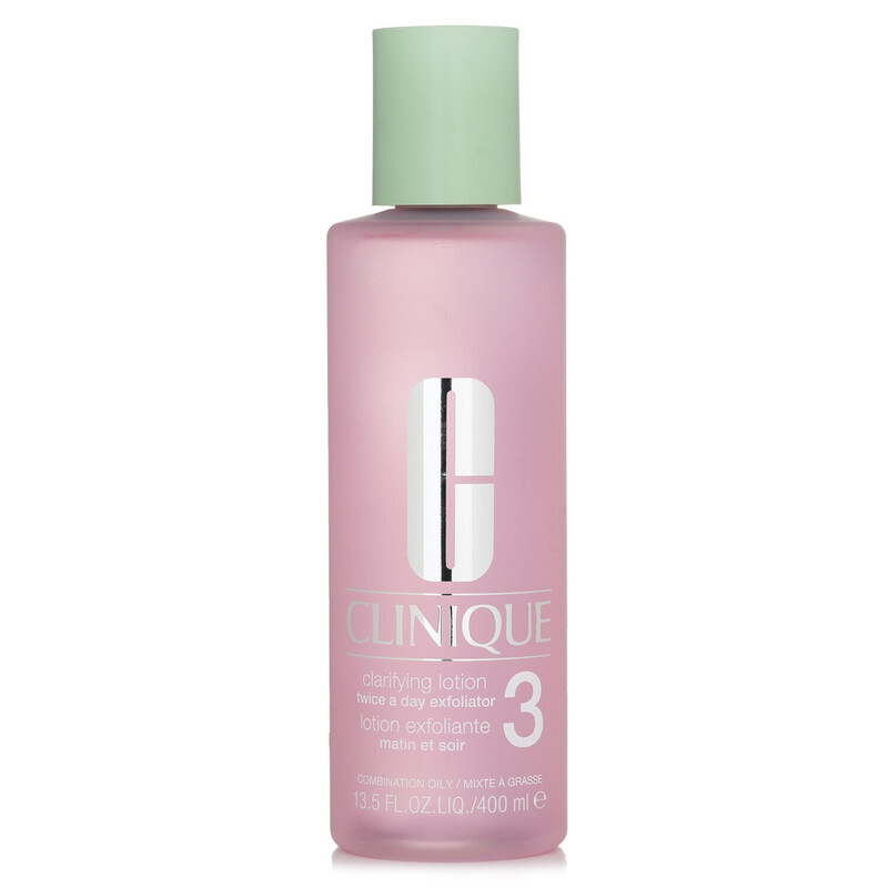 Clinique / Clarifying Lotion (3) 13.5 oz 020714462734 - Skin Care
