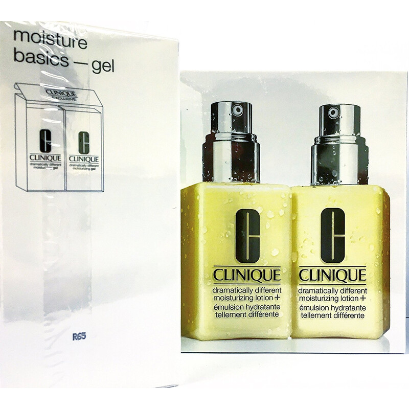 Clinique Dramatically Different Moisturingzing Lotion+with Pump