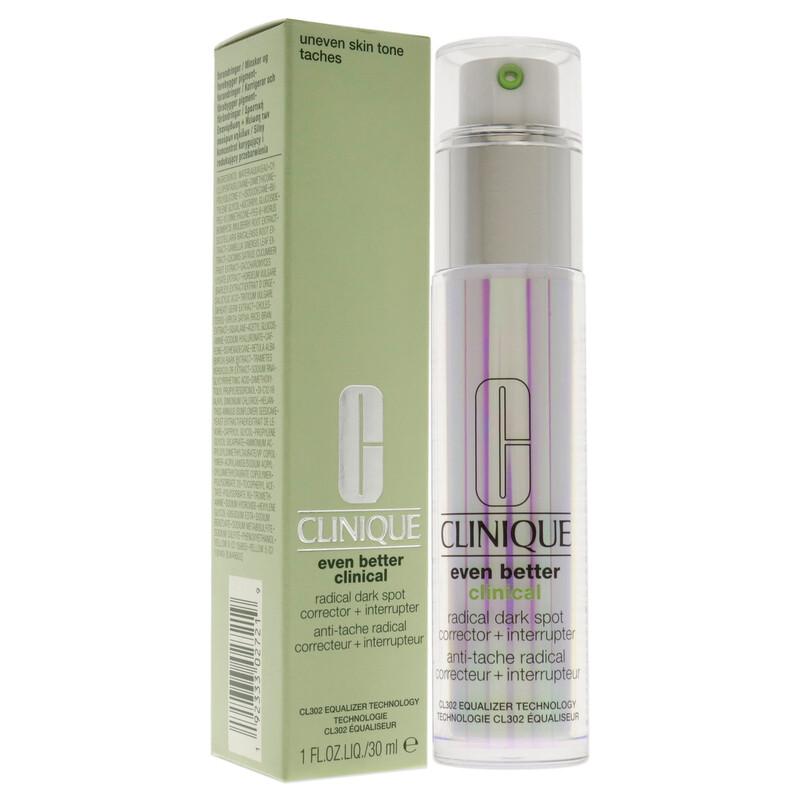 Clinique / Even Better Clinical Radical Dark Spot Corrector +