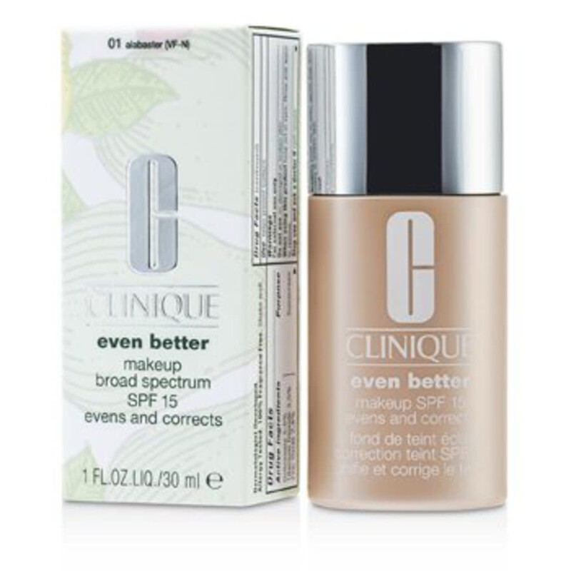 Clinique / Even Better Makeup 01 Alabaster 1.0 oz SPF 15