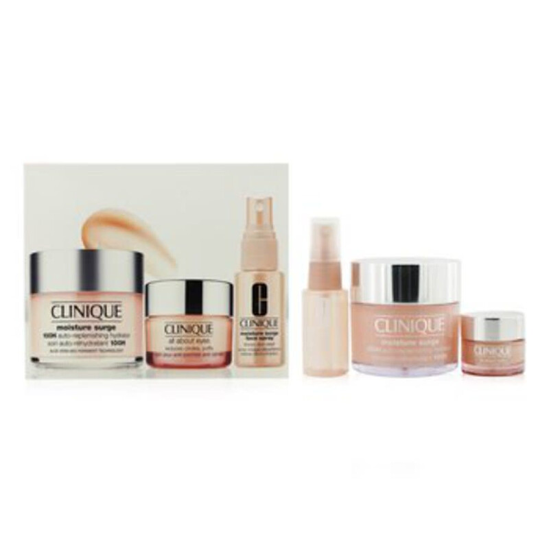 Clinique Unisex Moisture Surge Set Gift Set Skin Care 192333095164