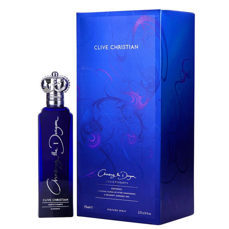 Clive Christian Ladies Chasing The Dragon Euphoric EDP Spray 2.5