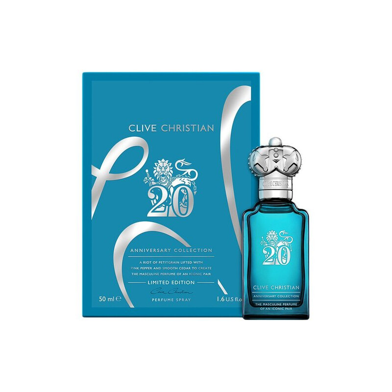 Clive Christian Men's 20 Iconic Parfum Spray 1.7 oz Fragrances