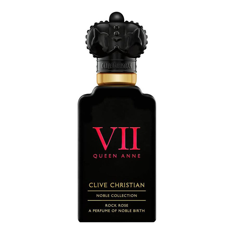 Clive Christian Men's VII Queen Anne Rock Rose Parfum Spray 1.7 oz Fragrances 652638010144