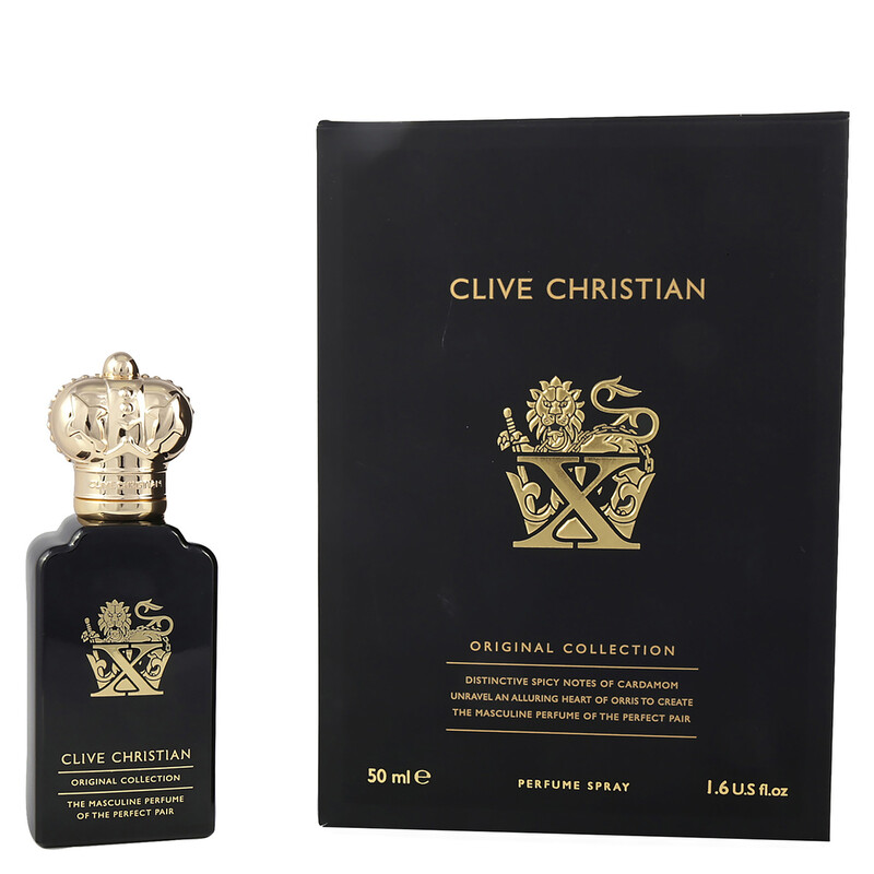 Clive Christian Men's X Parfum Spray 1.6 oz Fragrances