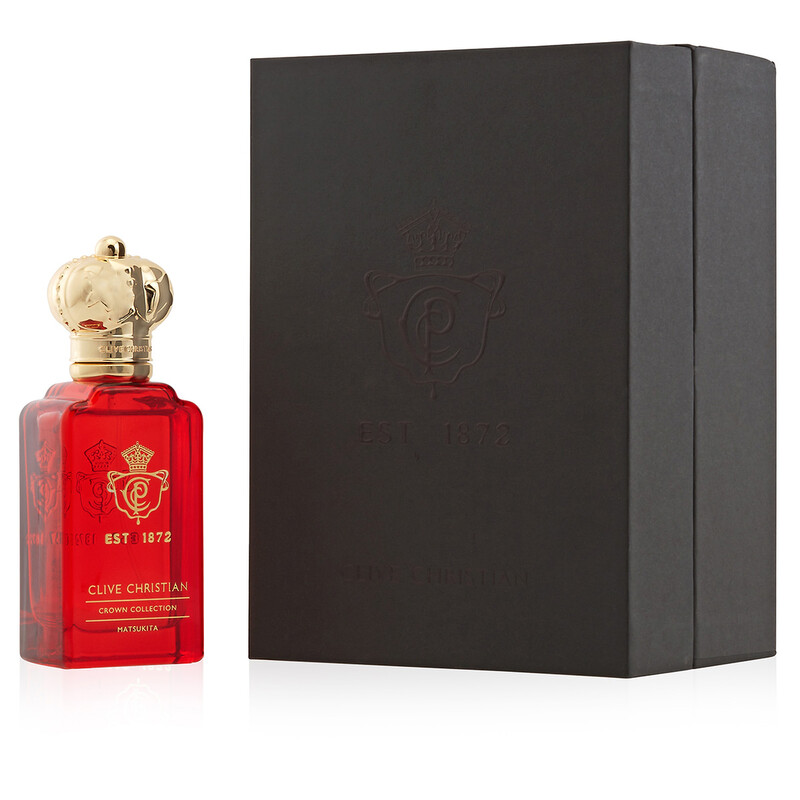 Clive Christian Unisex Crown Collection Matsukita Parfum Spray 1.7