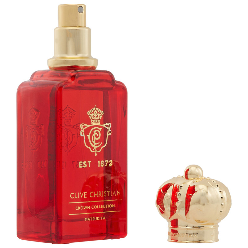 Clive Christian Unisex Crown Collection Matsukita Parfum Spray 1.7