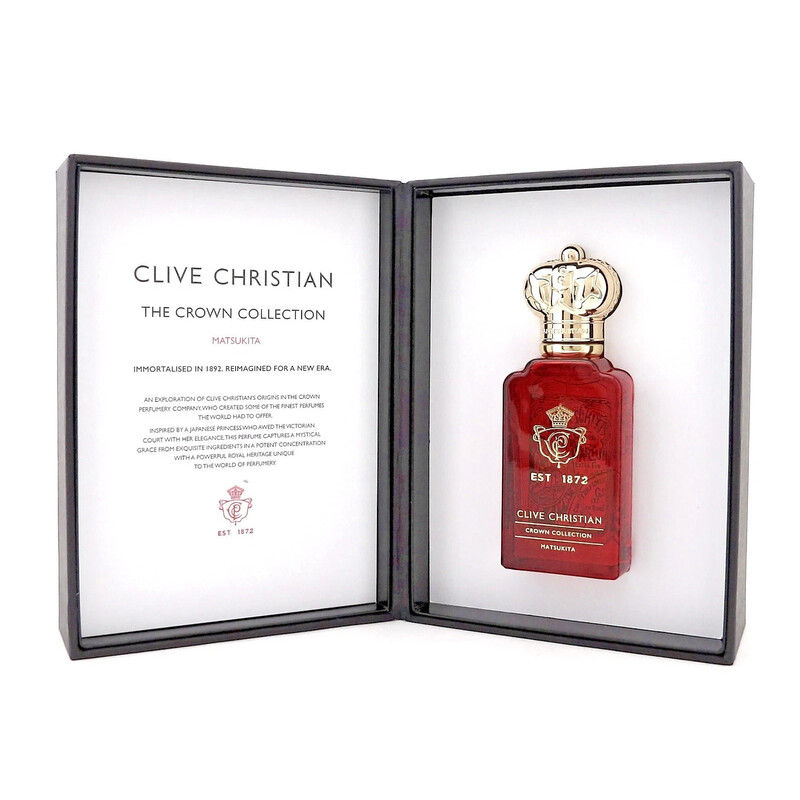 Clive Christian Unisex Crown Collection Matsukita Parfum 1.7 oz