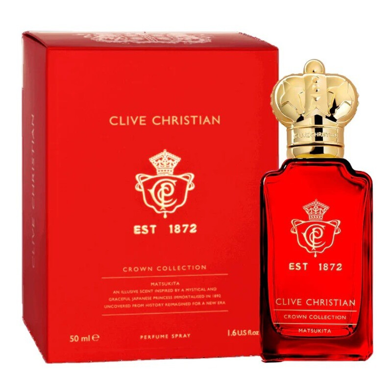 Clive Christian Unisex Crown Collection Matsukita Parfum 1.7 oz